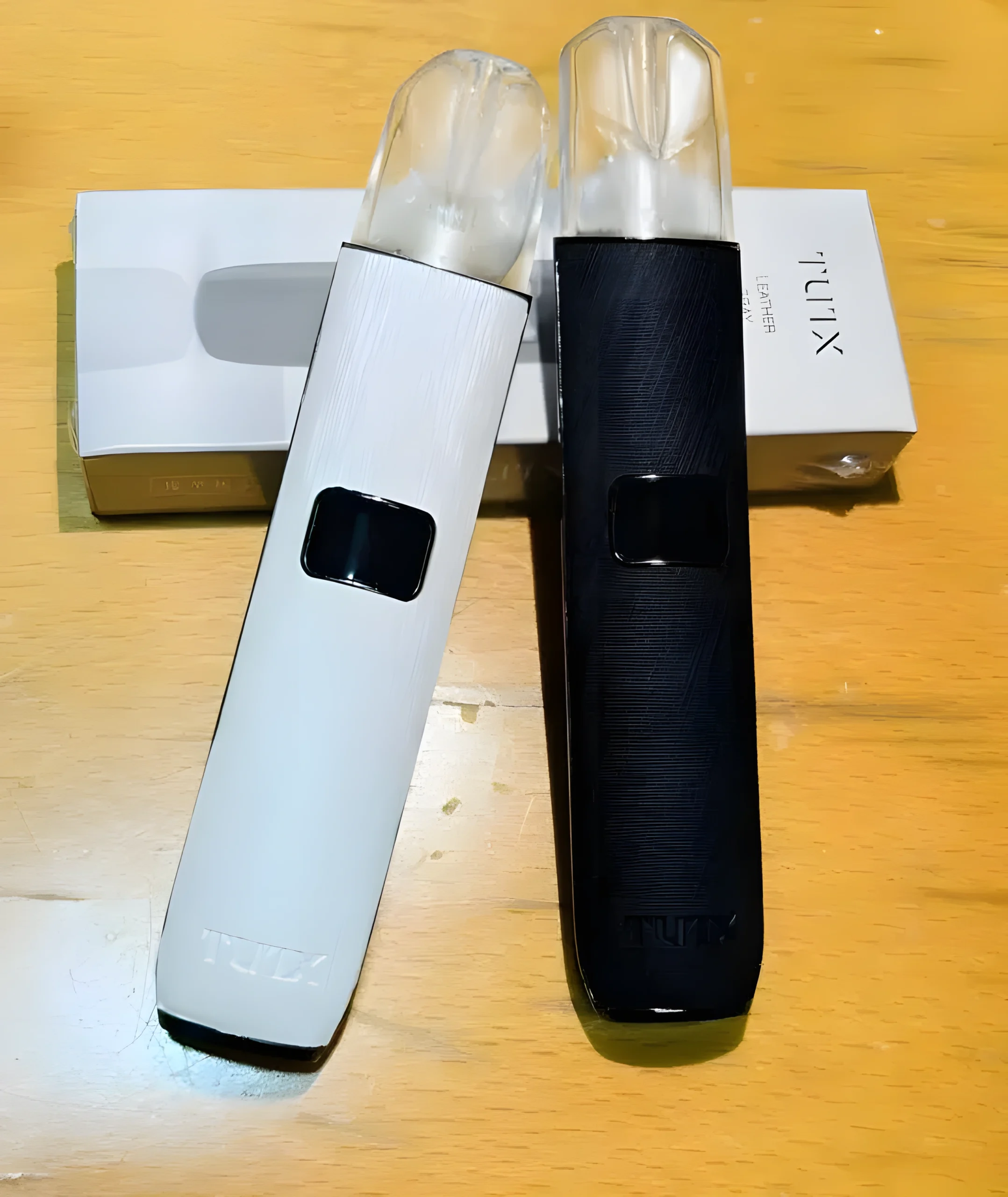 小煙機 TUTX皮革電子煙主機